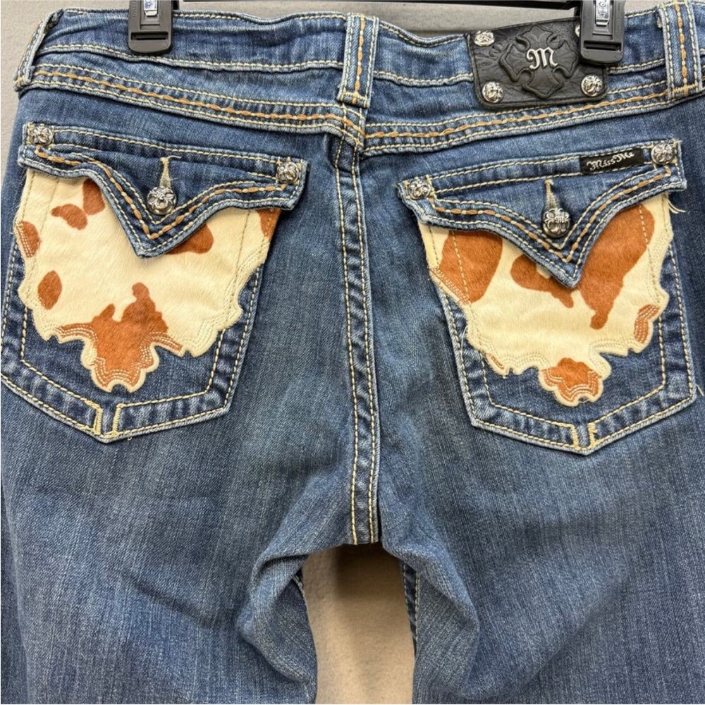 Blue Denim Jeans